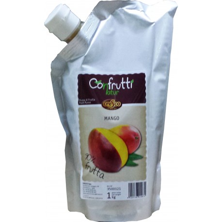 MANGO CONFRUTTI NATUR 1KG